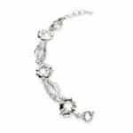 BRACELET FOLLI FOLLIE WOMAN 4B2F058C (18CM )