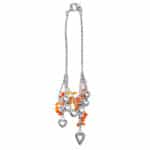 NECKLACE FOLLI FOLLIE WOMAN 4N0F015O (50CM )