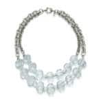 NECKLACE FOLLI FOLLIE WOMAN 4N0T072C (30CM )