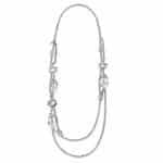 NECKLACE FOLLI FOLLIE WOMAN 4N2F011C (45CM )