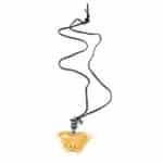 NECKLACE FOLLI FOLLIE WOMAN 4P8B003Y (6CM )