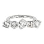 RING ADORE WOMAN 5375528 (52 )