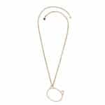 NECKLACE KARL LAGERFELD WOMAN 5420546 (40CM )