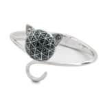 RING KARL LAGERFELD WOMAN 5448286 (6CM )