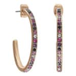 EARRINGS ADORE WOMAN 5448551 (3CM )