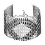 BRACELET KARL LAGERFELD WOMAN 5512203 (19CM )