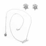 NECKLACE NECKLACE KARL LAGERFELD WOMAN 5512307 (25CM-1CM )