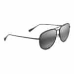 SUNGLASSES MAUI JIM MAN 554-02 (Lens/Bridge/Temple) 54/14/145 mm)