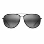 SUNGLASSES MAUI JIM MAN 554-02 (Lens/Bridge/Temple) 54/14/145 mm) - Image 2