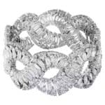 BRACELET SWAROVSKI WOMEN 5598351 (18CM )