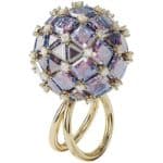 RING SWAROVSKI WOMEN 5610816 (52-DIAMETRO INTERNO 16,2MM )