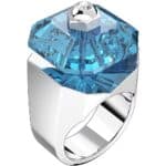 RING SWAROVSKI WOMEN 5620773 (50-DIAMETRO INTERNO 15,6MM )