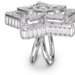 RING SWAROVSKI WOMEN 5626367 (50-DIAMETRO INTERNO 15,6MM )
