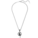 NECKLACE SWAROVSKI WOMEN 5680868 (42-49CM )