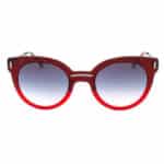 SUNGLASSES HUMPHREYS WOMAN 588116-502035 (Lens/Bridge/Temple) 45/17/140 mm) - Image 2