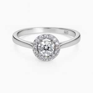 RING DIAMONFIRE WOMEN 6117541582175 (17,5 )