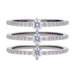 RING DIAMONFIRE WOMEN 6118401082165 (16,5 )
