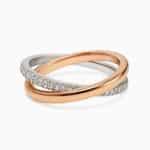 RING DIAMONFIRE WOMEN 6119621082165 (16,5 )