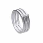 RING DIAMONFIRE WOMEN 6121061082175 (17,5 )