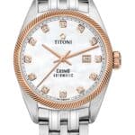 WATCH TITONI WOMAN 818SRG-622 (30MM)