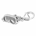 CHARM TI SENTO WOMAN 8214SI (2 CM )