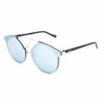 SUNGLASSES NO LOGO WOMAN 9884-E338ES (Lens/Bridge/Temple) 64/14/140 mm)