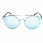 SUNGLASSES NO LOGO WOMAN 9884-E338ES (Lens/Bridge/Temple) 64/14/140 mm) - Image 2