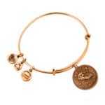 BRACELET ALEX AND ANI WOMEN A07EB40AQRG (19-25CM )