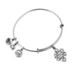 BRACELET ALEX AND ANI WOMEN A10EB142RS (19-25CM )