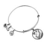 BRACELET ALEX AND ANI WOMEN A13EB01ARRS (19-25CM )