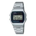 WATCH CASIO UNISEX A-158WA-1DF (36,8MM)