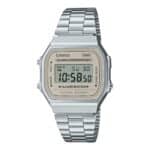 WATCH CASIO UNISEX A168WA-8A (36,8MM)