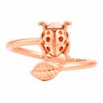 RING ALEX AND ANI WOMEN A16RW03R (55 )