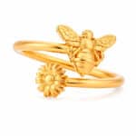 RING ALEX AND ANI WOMEN A16RW04G (55 )