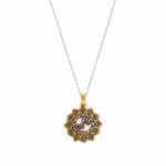NECKLACE ALEX AND ANI WOMEN A17ENZD09RS (45CM )