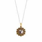NECKLACE ALEX AND ANI WOMEN A17ENZD12RS (45CM )