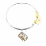 BRACELET ALEX AND ANI WOMEN A19EB04TTRS (19CM )