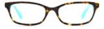 GLASSES KATE SPADE CHILDREN ABBEVILLE086E (Lens/Bridge/Temple) 46/15/125 mm) - Image 2