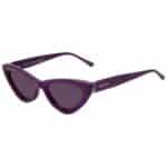 SUNGLASSES JIMMY CHOO WOMEN ADDY-S-B3VUR (Lens/Bridge/Temple) 52/19/145 mm)