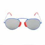 SUNGLASSES LGR UNISEX AGADIR-BLUE08 (Lens/Bridge/Temple) 54/20/145 mm) - Image 2