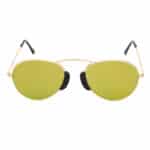 SUNGLASSES LGR UNISEX AGADIR-GOLD01 (Lens/Bridge/Temple) 54/20/145 mm) - Image 2