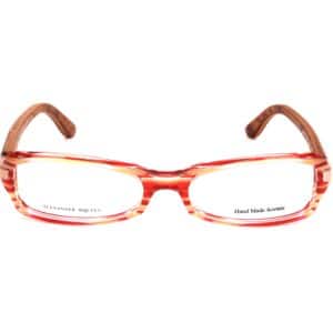 GLASSES ALEXANDER MCQUEEN WOMAN AMQ4136A0O (Lens/Bridge/Temple) 52/16/130 mm)