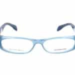 GLASSES ALEXANDER MCQUEEN WOMAN AMQ4150IQY (Lens/Bridge/Temple) 53/15/135 mm)