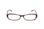 GLASSES ALEXANDER MCQUEEN WOMAN AMQ4162R3Y (Lens/Bridge/Temple) 52/15/135 mm)