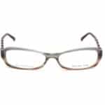 GLASSES ALEXANDER MCQUEEN WOMAN AMQ4162R4E (Lens/Bridge/Temple) 52/15/135 mm)