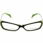 GLASSES ALEXANDER MCQUEEN WOMAN AMQ4163R2I (Lens/Bridge/Temple) 52/14/145 mm)