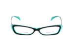 GLASSES ALEXANDER MCQUEEN WOMAN AMQ4163R2K (Lens/Bridge/Temple) 52/14/145 mm)