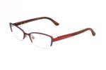 GLASSES ALEXANDER MCQUEEN WOMAN AMQ4183WCV (Lens/Bridge/Temple) 53/18/135 mm) - Image 2
