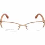 GLASSES ALEXANDER MCQUEEN WOMAN AMQ4183WCX (Lens/Bridge/Temple) 53/18/135 mm)