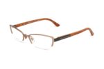 GLASSES ALEXANDER MCQUEEN WOMAN AMQ4183WCX (Lens/Bridge/Temple) 53/18/135 mm) - Image 2